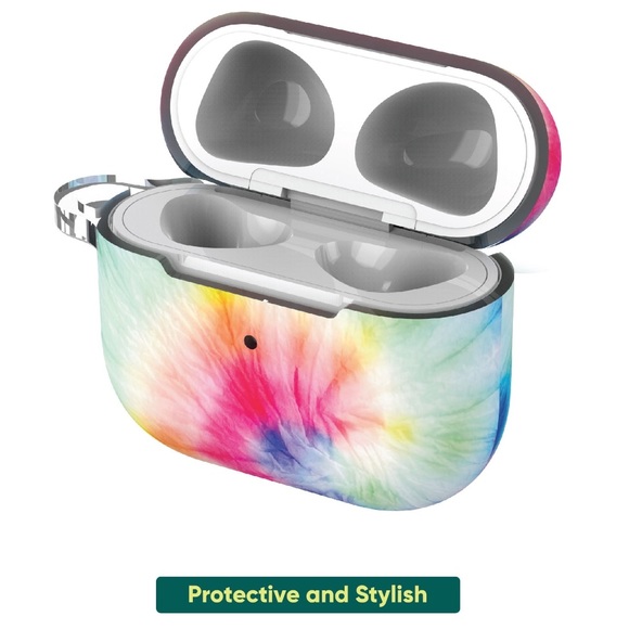 🎉HOST PICK🎉🌴onn.Charging Case Cover for Apple AirPods Pro 2021 3rd Generation - Picture 3 of 10